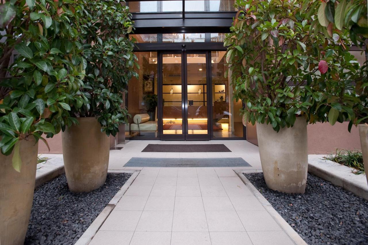 Hc3 Hotel Bolonha Exterior foto