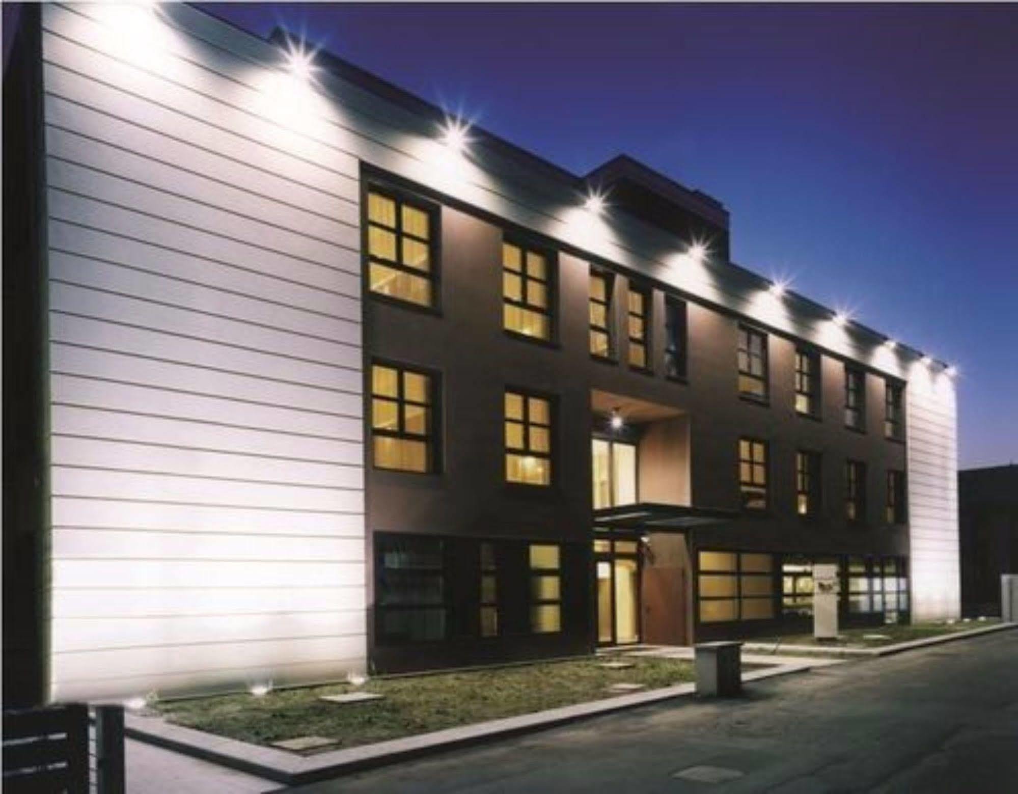 Hc3 Hotel Bolonha Exterior foto